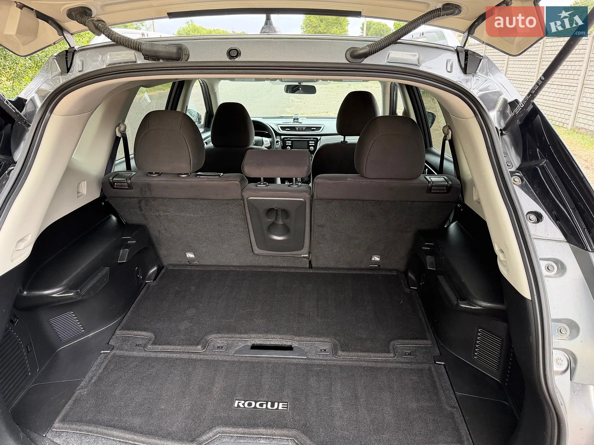 2016 Nissan Rogue - мініатюра 34
