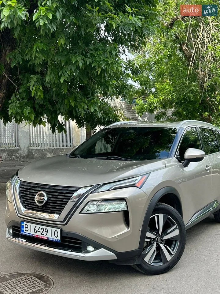 2021 Nissan Rogue - мініатюра 63