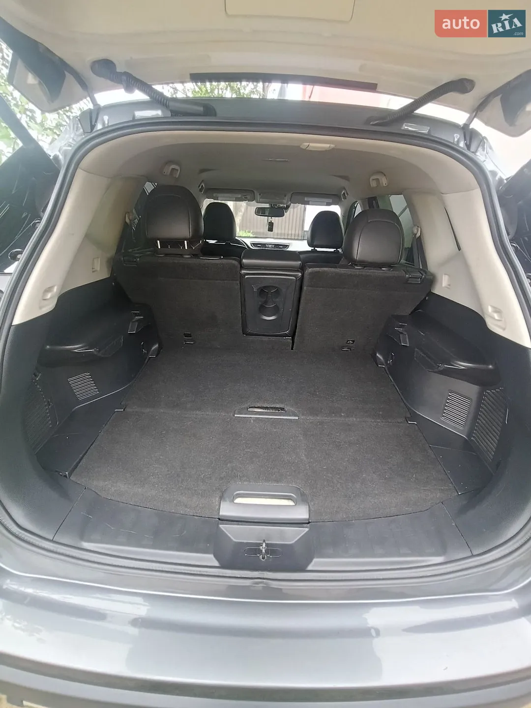 2018 Nissan Rogue - мініатюра 4