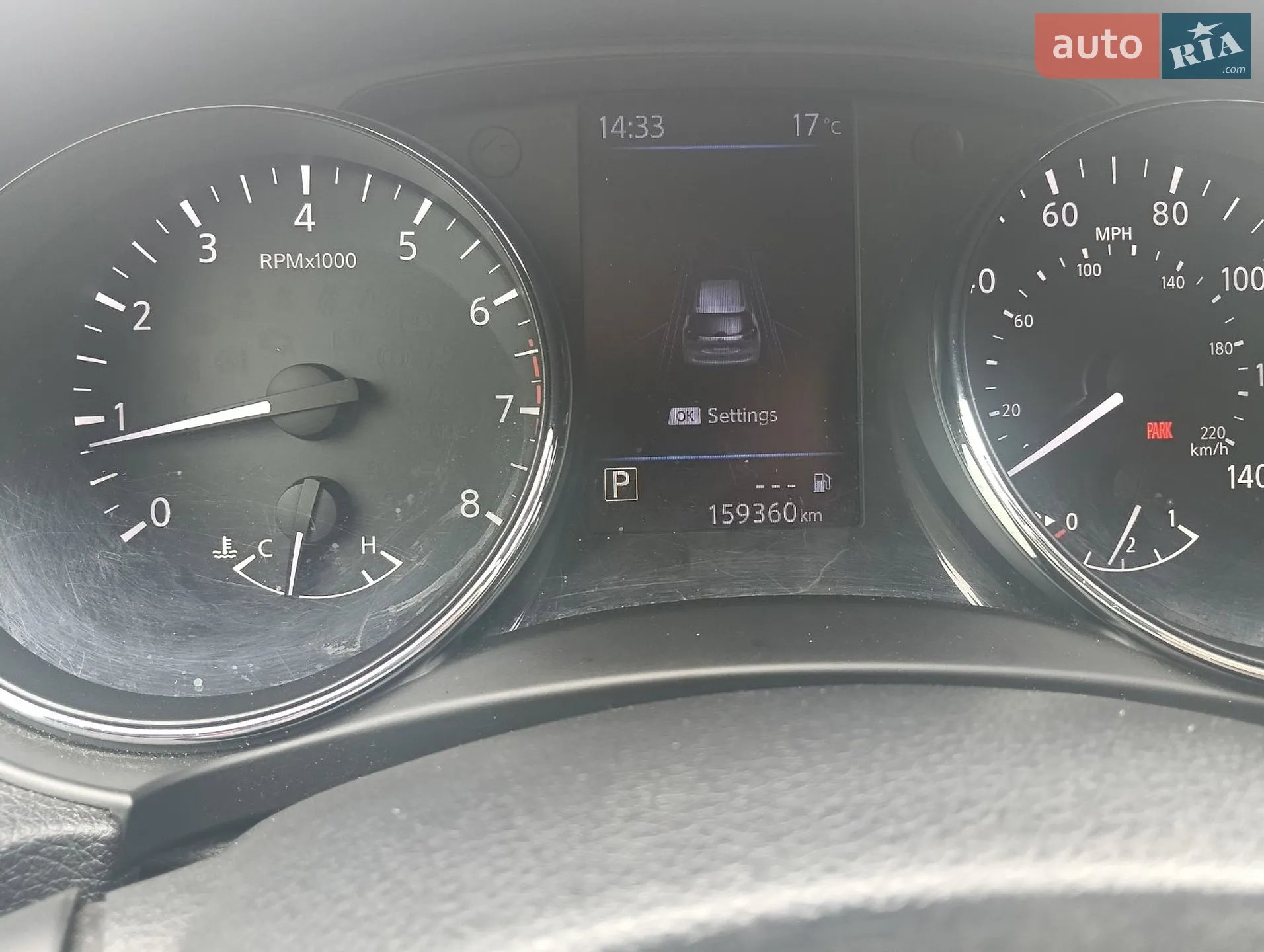 2018 Nissan Rogue - мініатюра 6