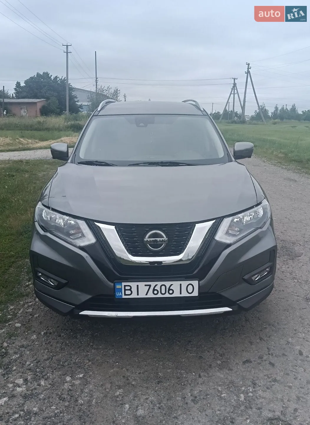 2018 Nissan Rogue - фото 1