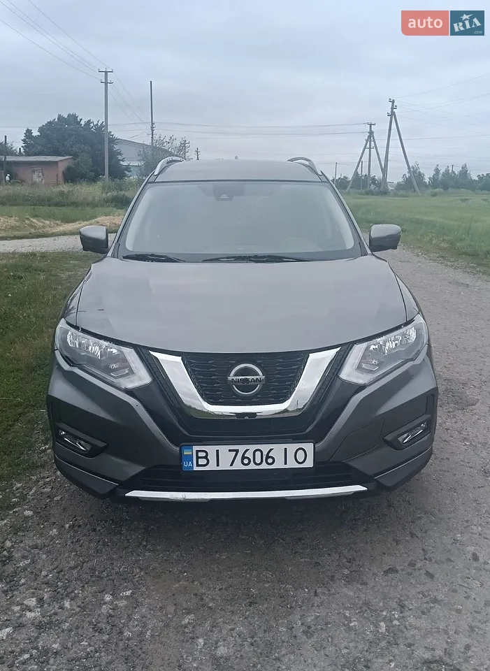 2017 Nissan Rogue - мініатюра 17