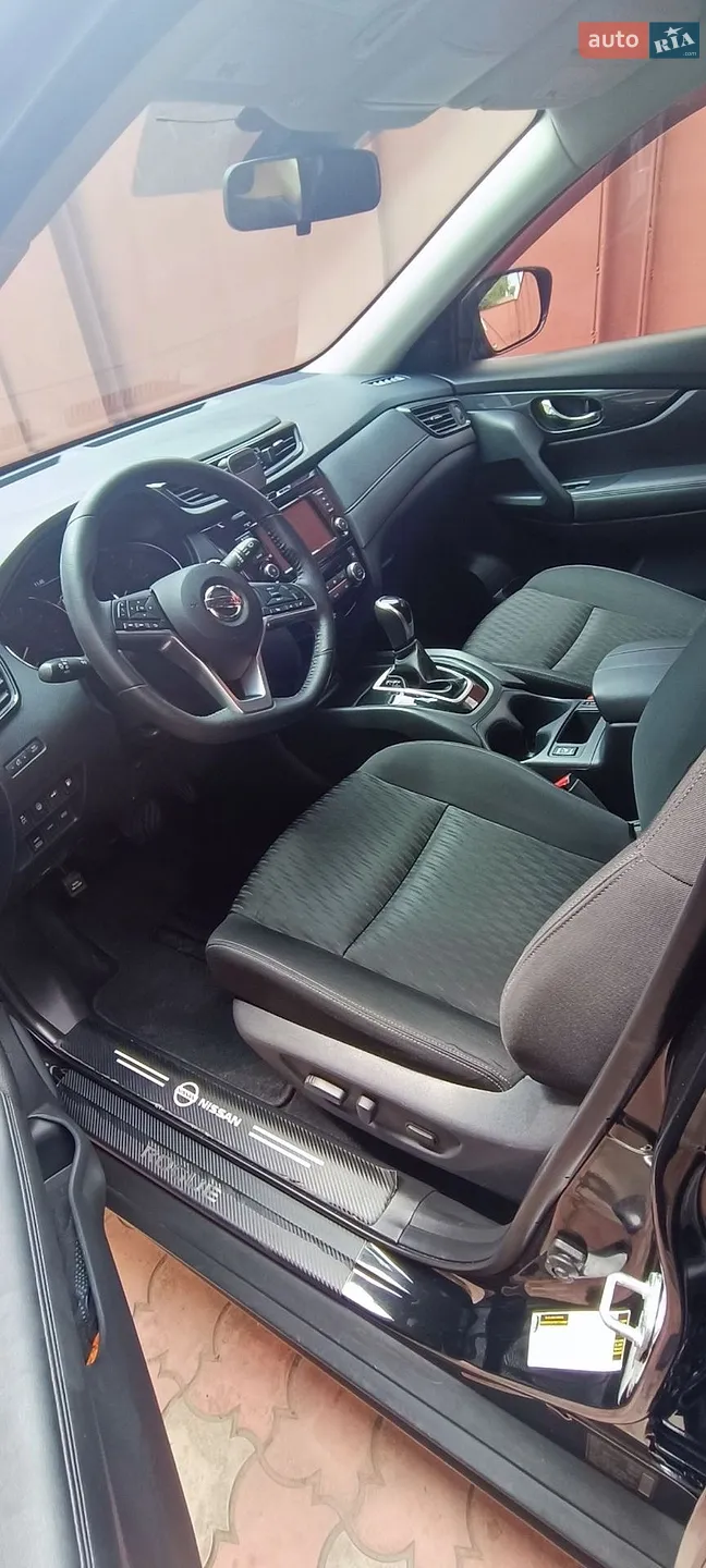 2019 Nissan Rogue - мініатюра 7