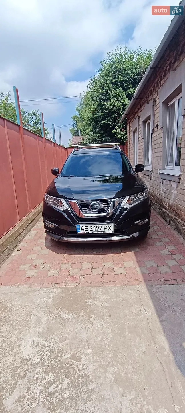 2019 Nissan Rogue - фото 1