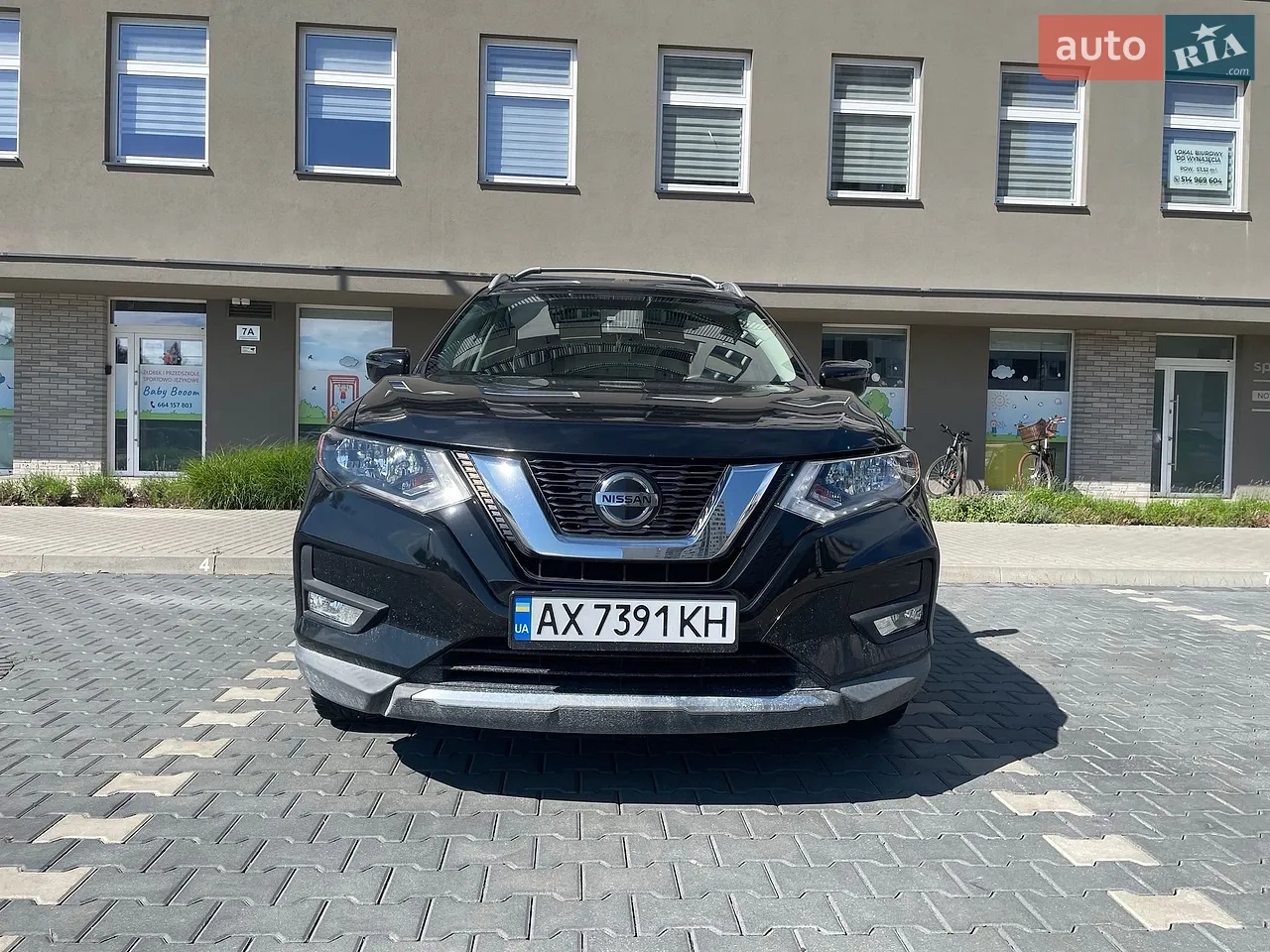 2018 Nissan Rogue - мініатюра 16