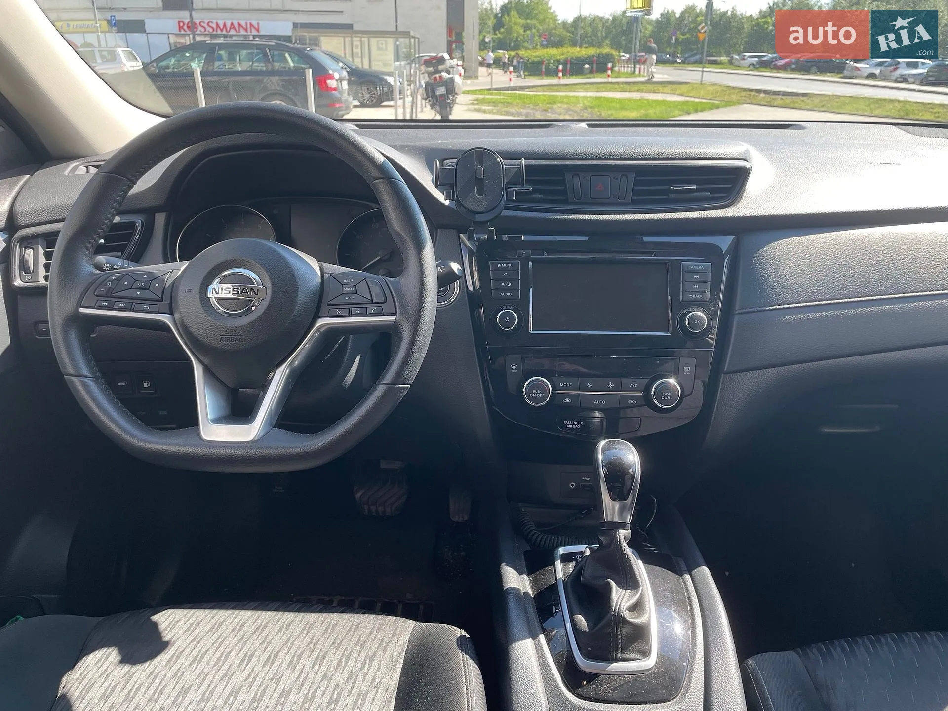 2019 Nissan Rogue - мініатюра 10