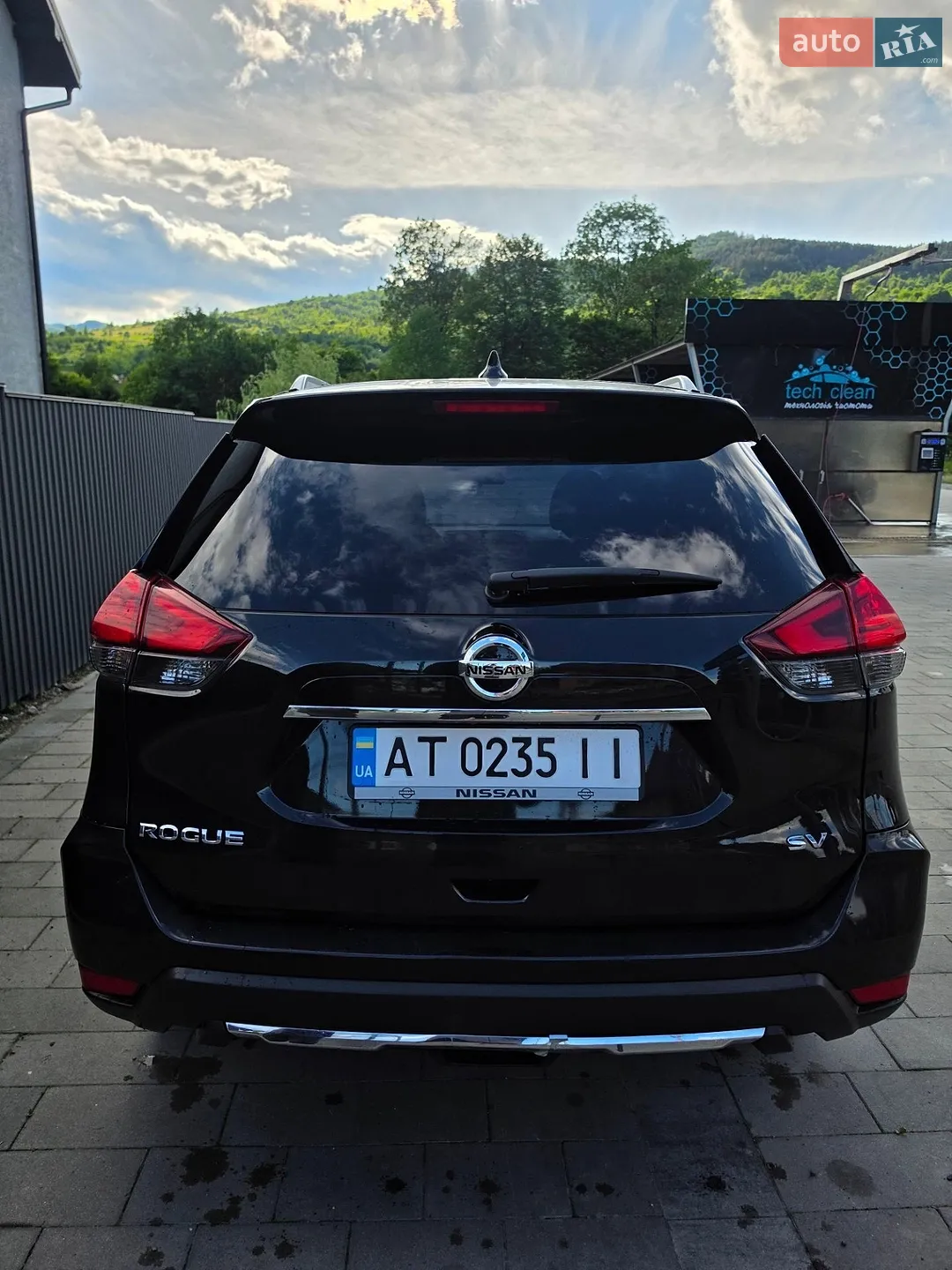 2017 Nissan Rogue - мініатюра 8