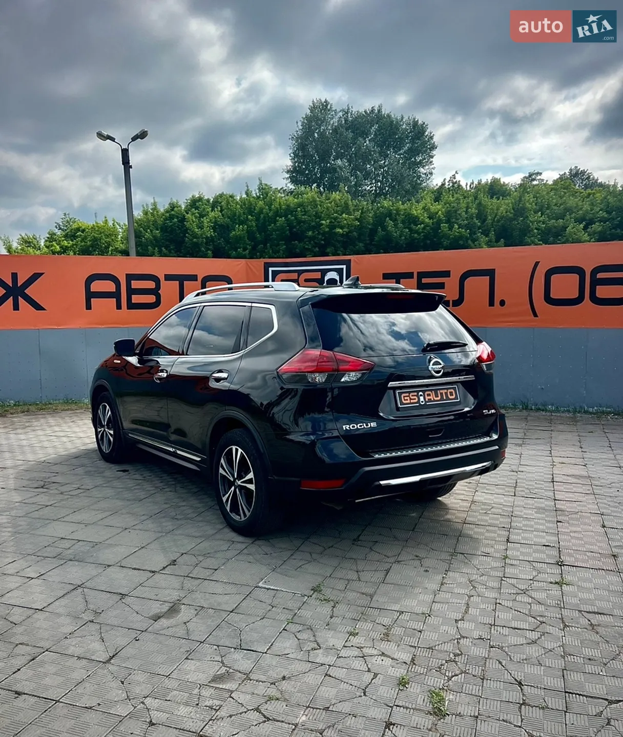 2017 Nissan Rogue - мініатюра 4