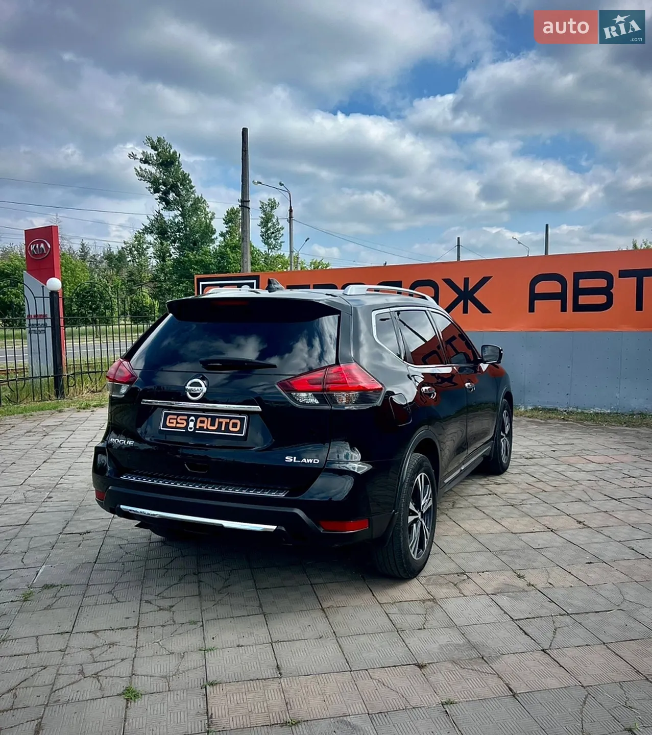 2017 Nissan Rogue - мініатюра 6
