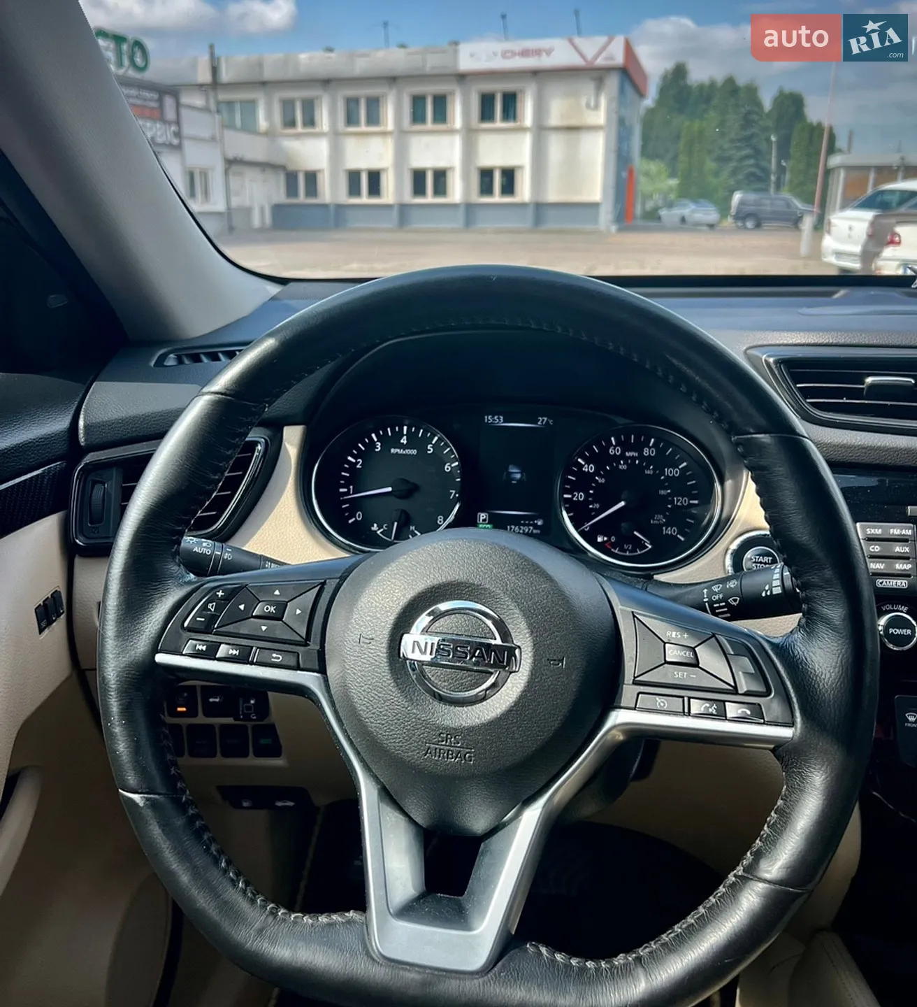 2017 Nissan Rogue - мініатюра 16
