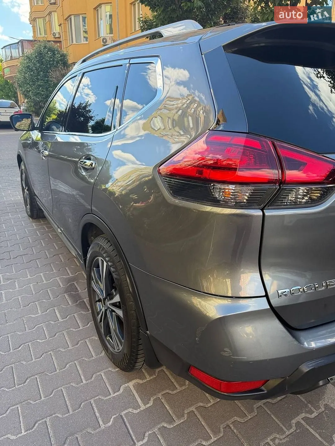 2017 Nissan Rogue - мініатюра 7