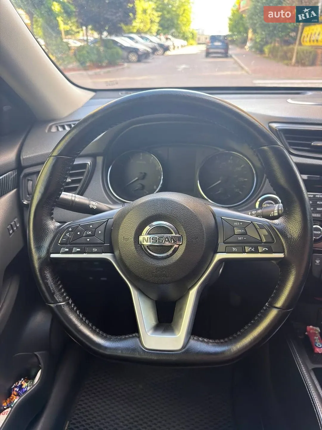 2017 Nissan Rogue - мініатюра 26