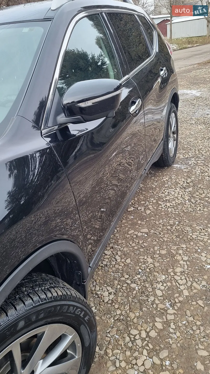 2015 Nissan Rogue - мініатюра 8