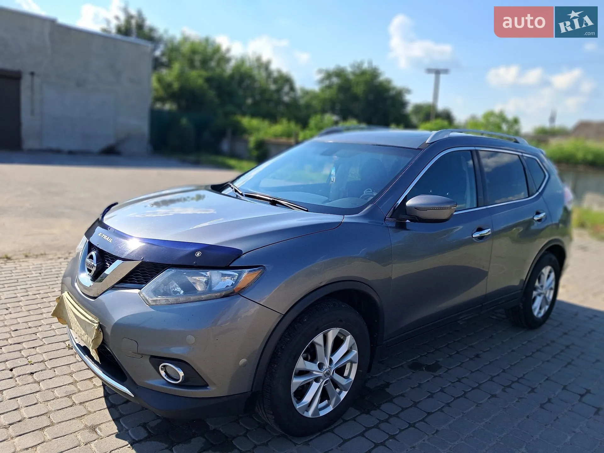 2016 Nissan Rogue - мініатюра 3