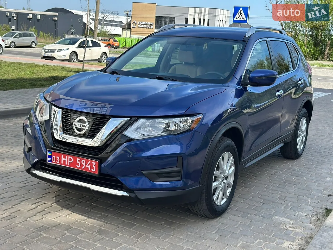 2017 Nissan Rogue - мініатюра 23