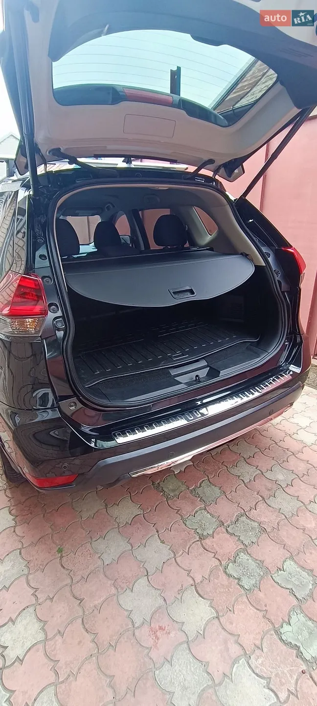 2019 Nissan Rogue - мініатюра 2