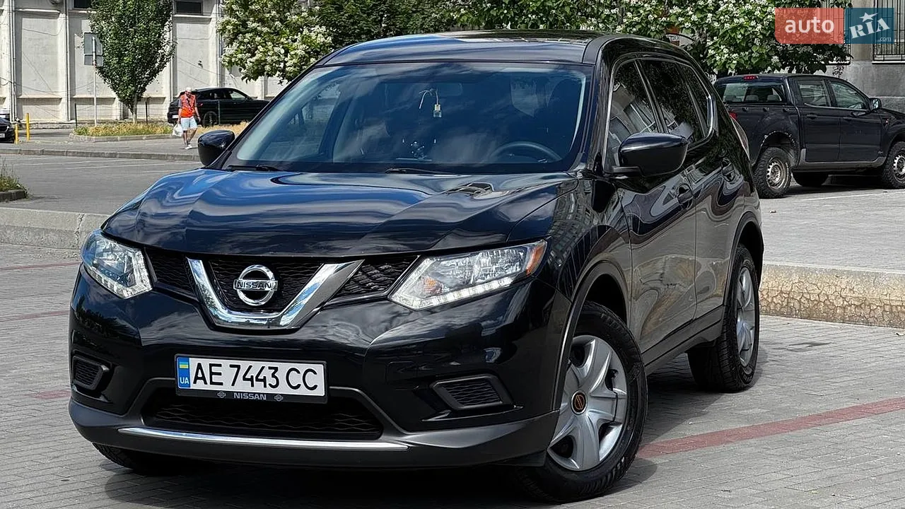 2015 Nissan Rogue - мініатюра 19
