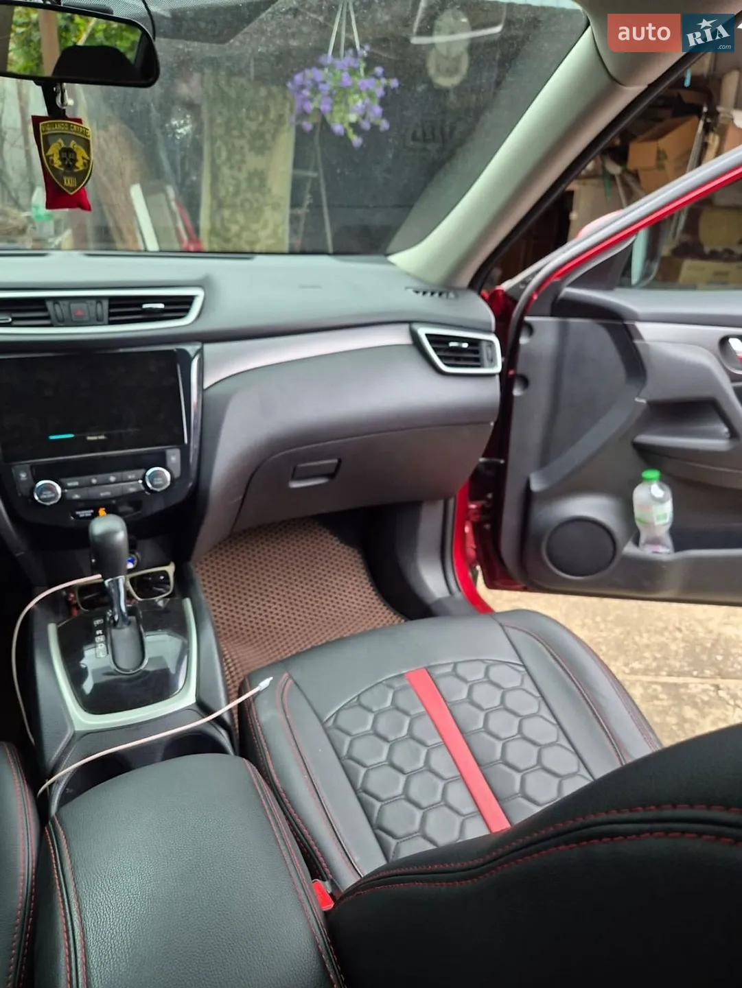 2016 Nissan Rogue - мініатюра 5