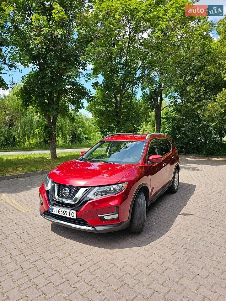 2019 Nissan Rogue - мініатюра 13