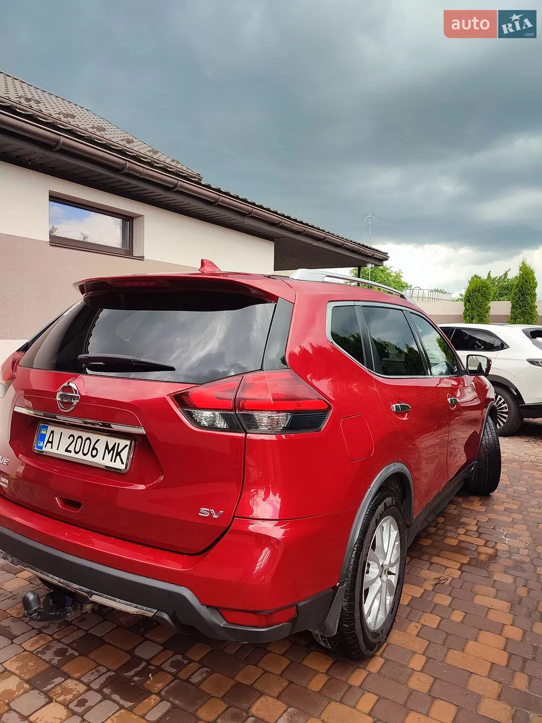 2017 Nissan Rogue - мініатюра 2