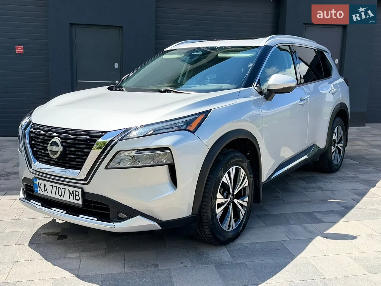 2021 Nissan Rogue - мініатюра 31