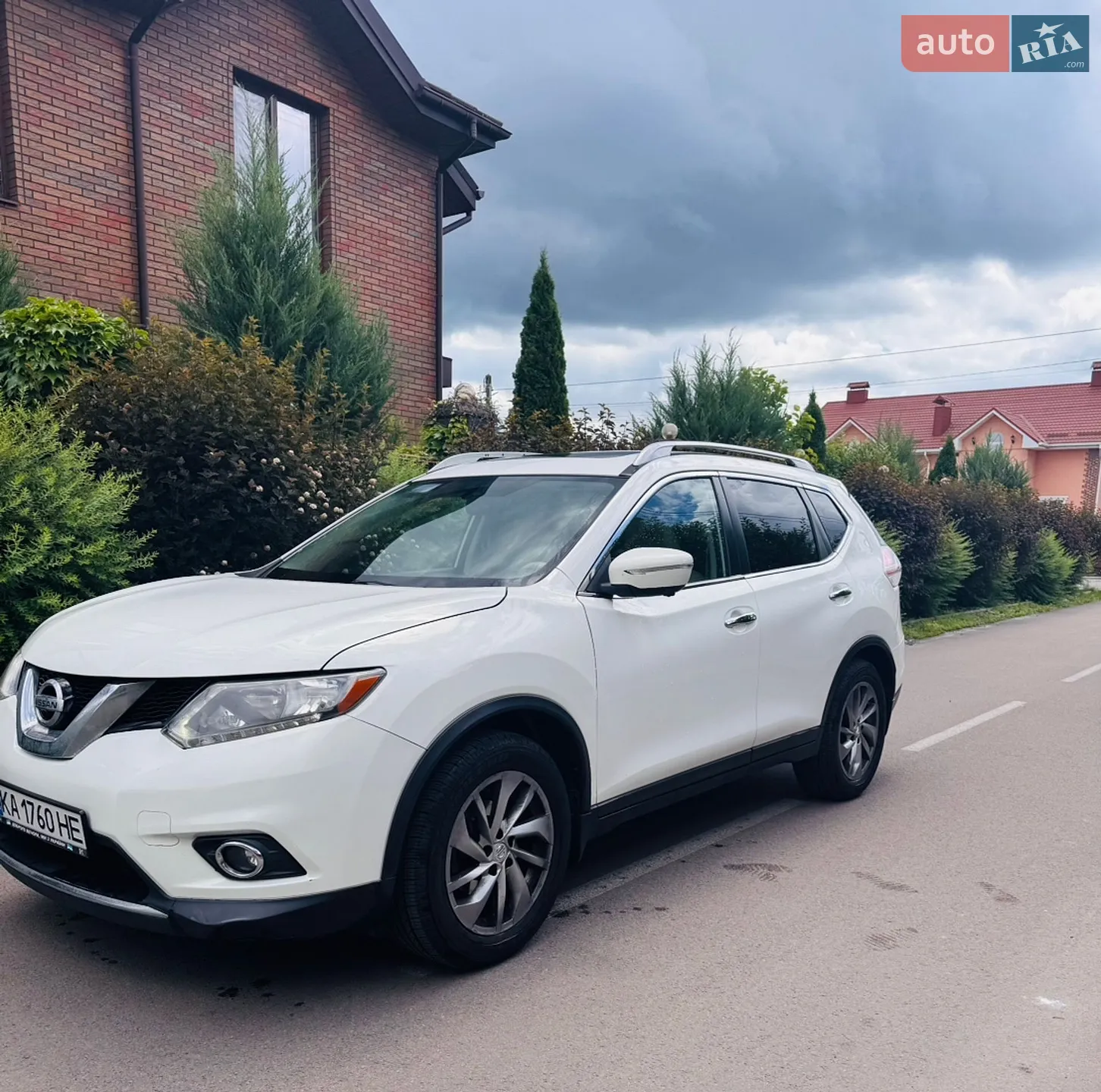 2014 Nissan Rogue - мініатюра 2