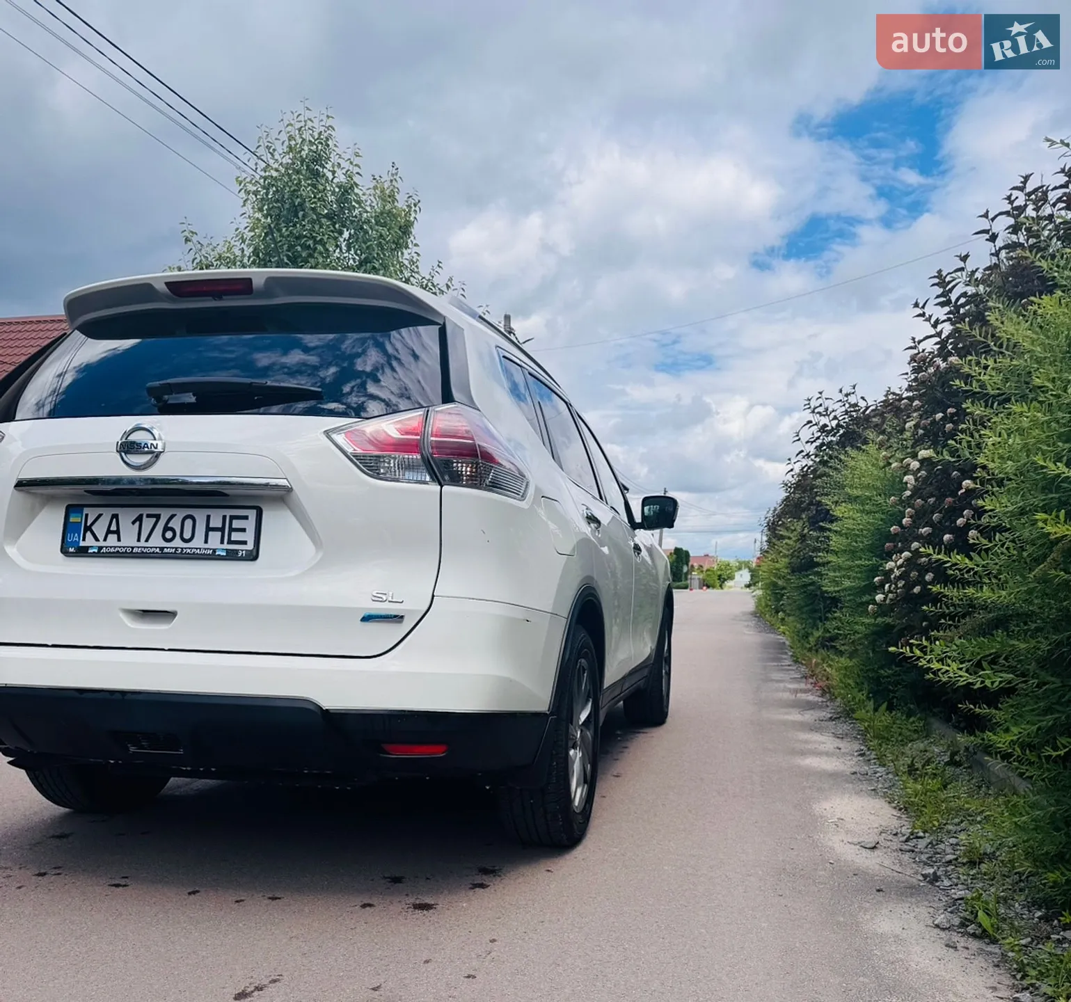 2014 Nissan Rogue - мініатюра 5