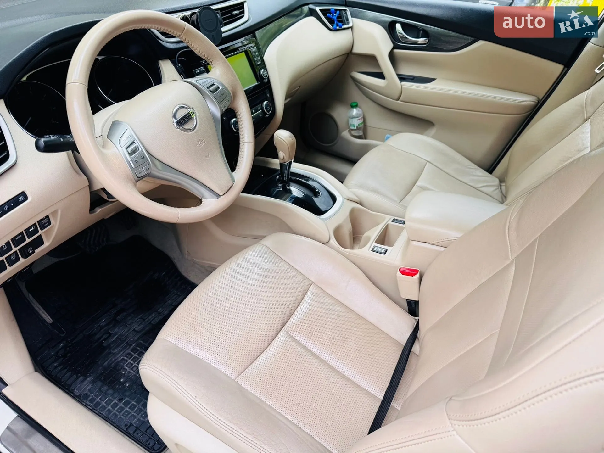 2014 Nissan Rogue - мініатюра 12
