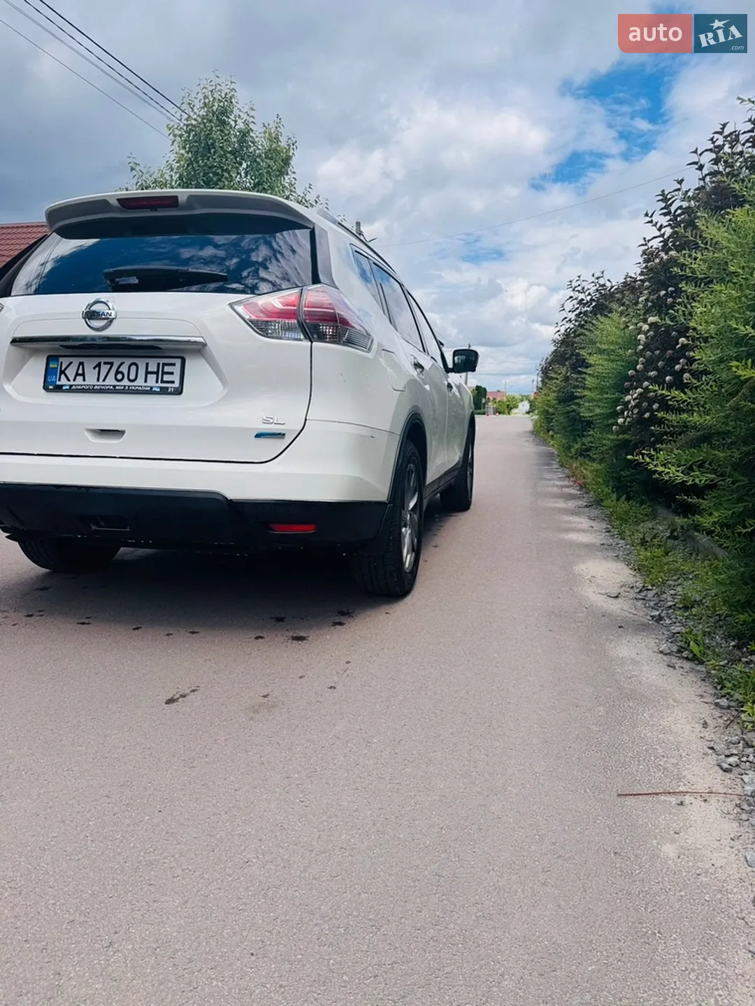 2014 Nissan Rogue - мініатюра 7