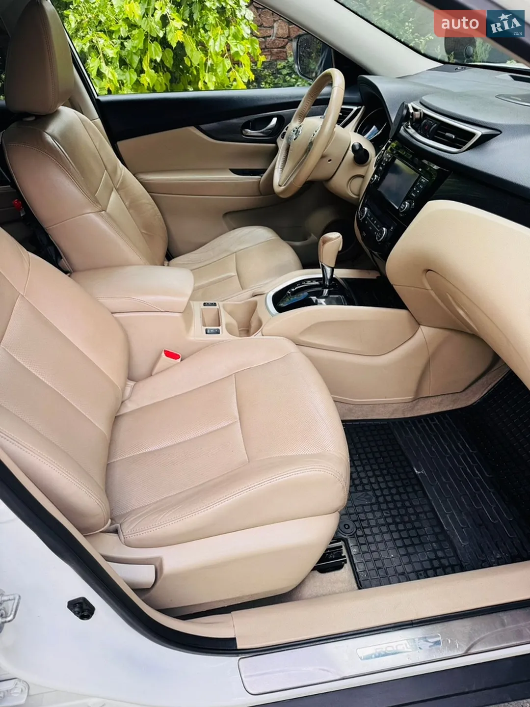 2014 Nissan Rogue - мініатюра 21