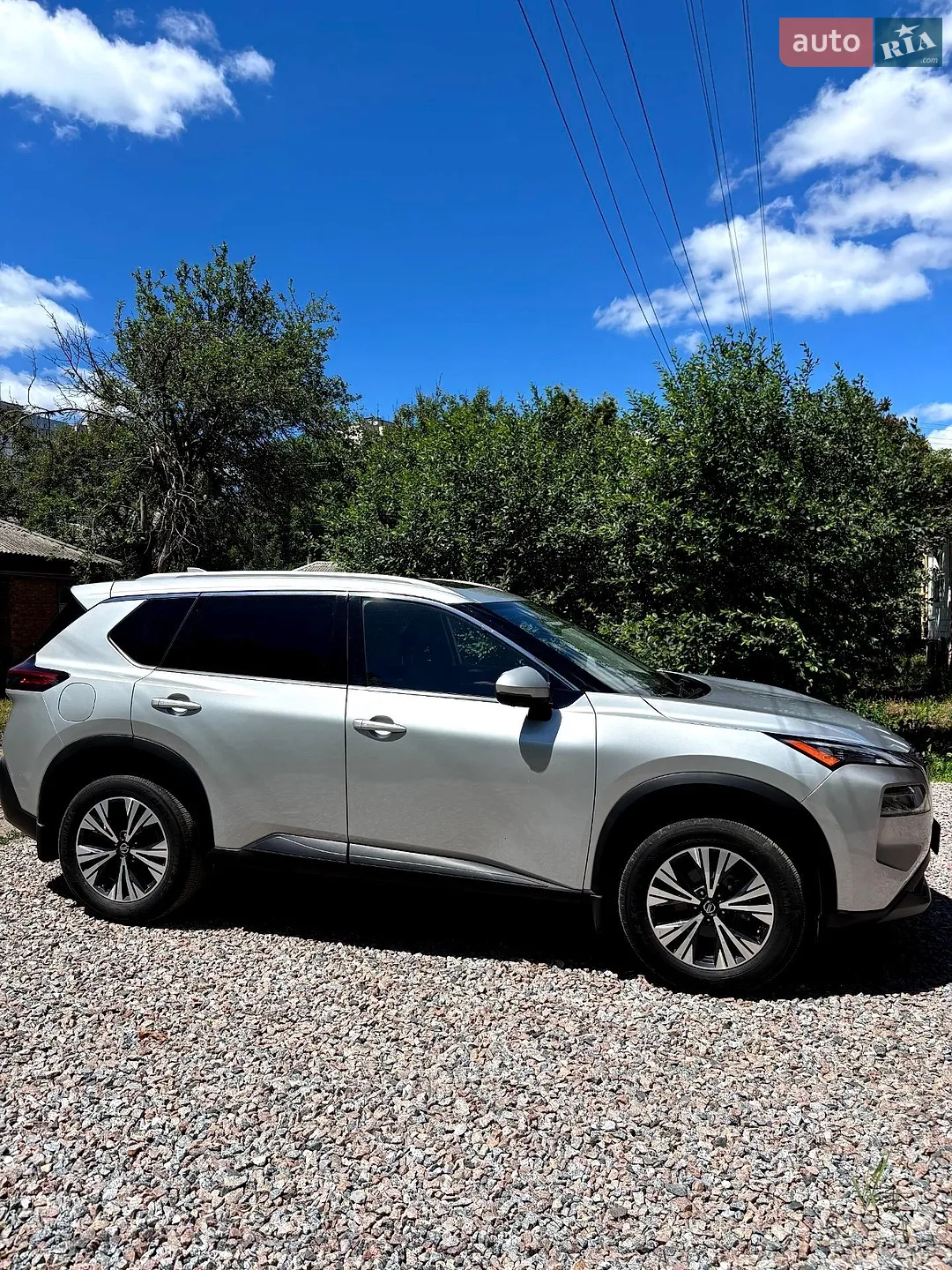 2020 Nissan Rogue - мініатюра 7