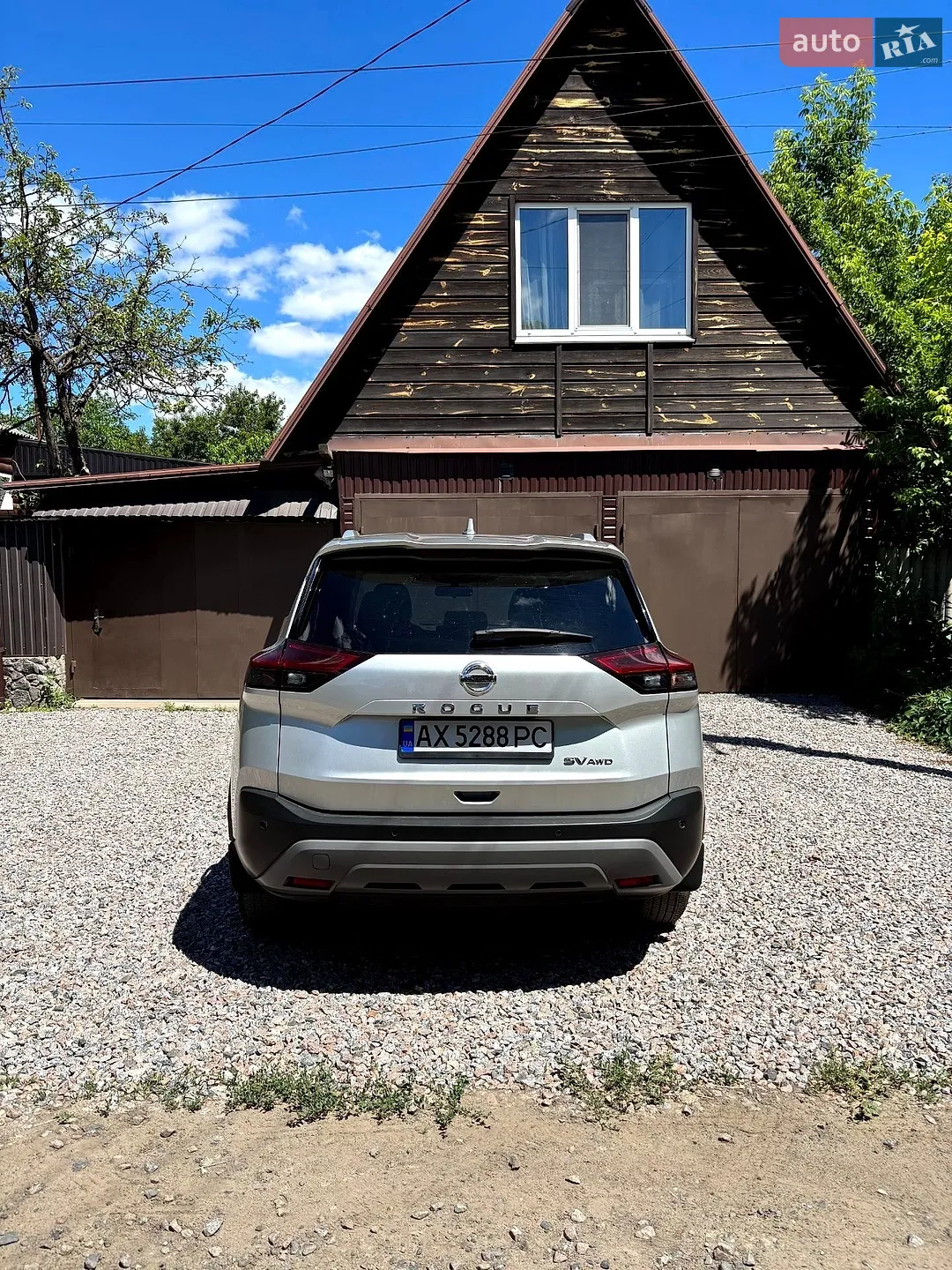 2020 Nissan Rogue - мініатюра 2