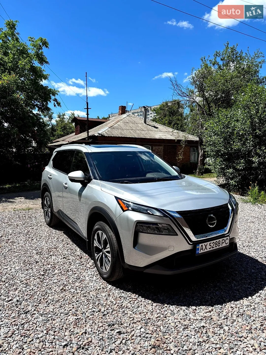 2020 Nissan Rogue - мініатюра 11