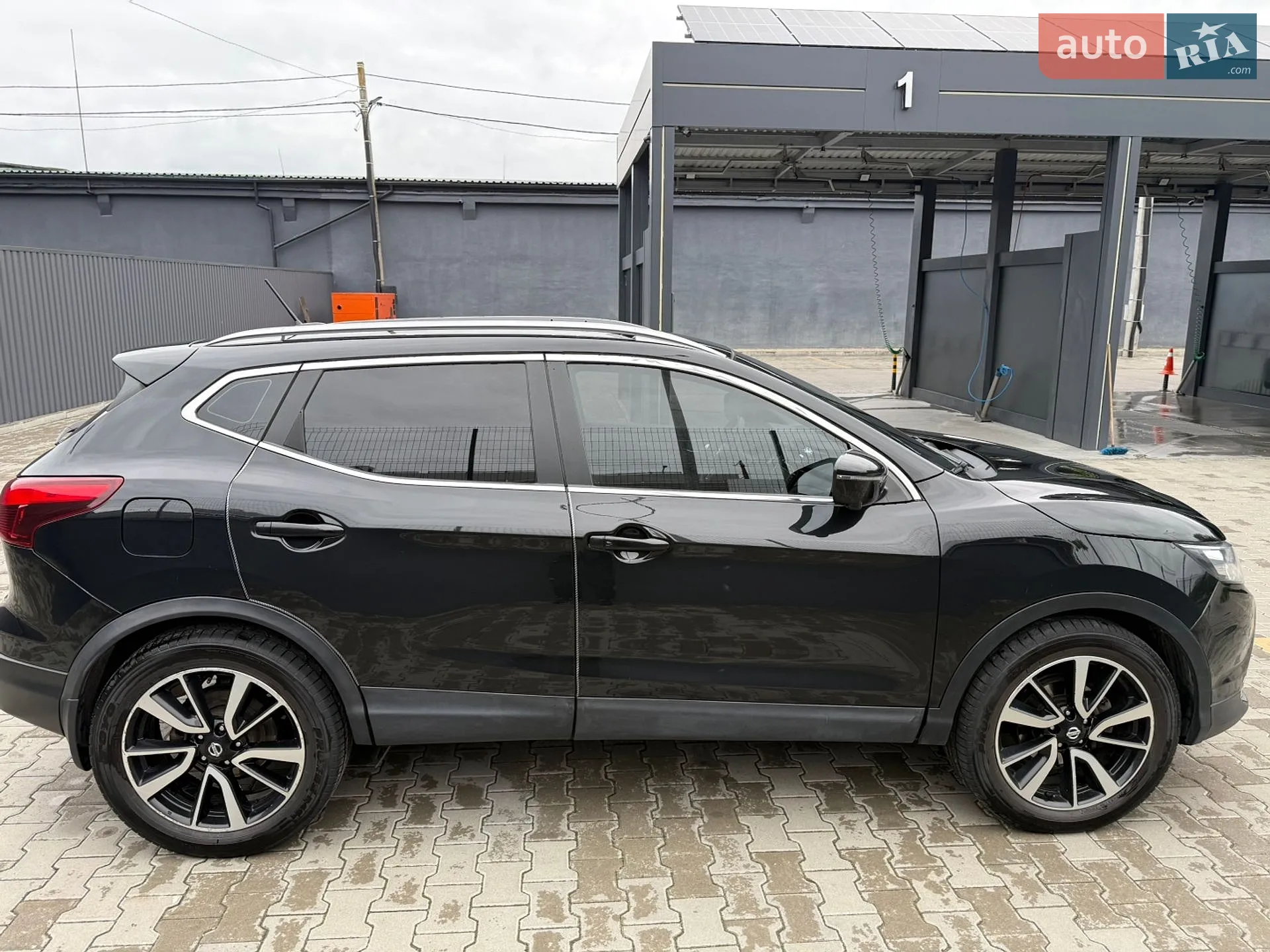 2017 Nissan Rogue - мініатюра 3
