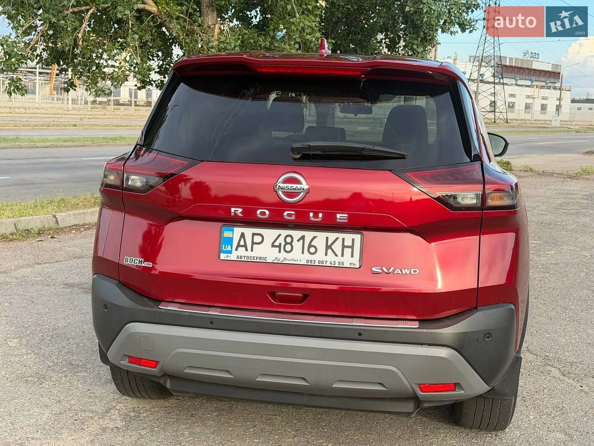 2021 Nissan Rogue - мініатюра 7