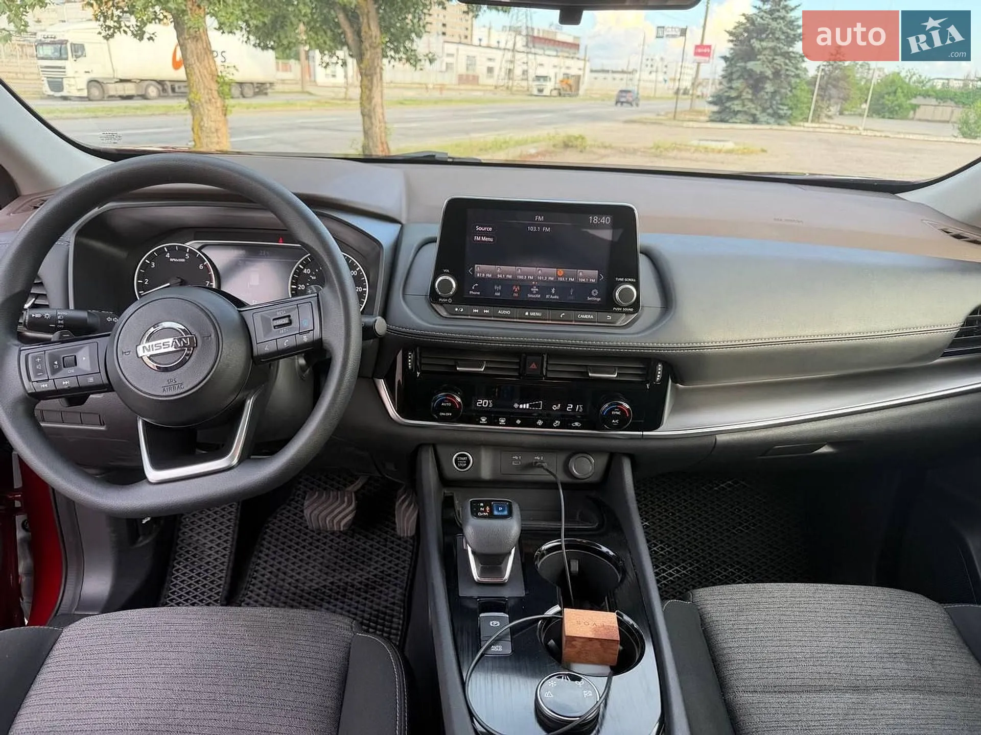 2021 Nissan Rogue - мініатюра 12