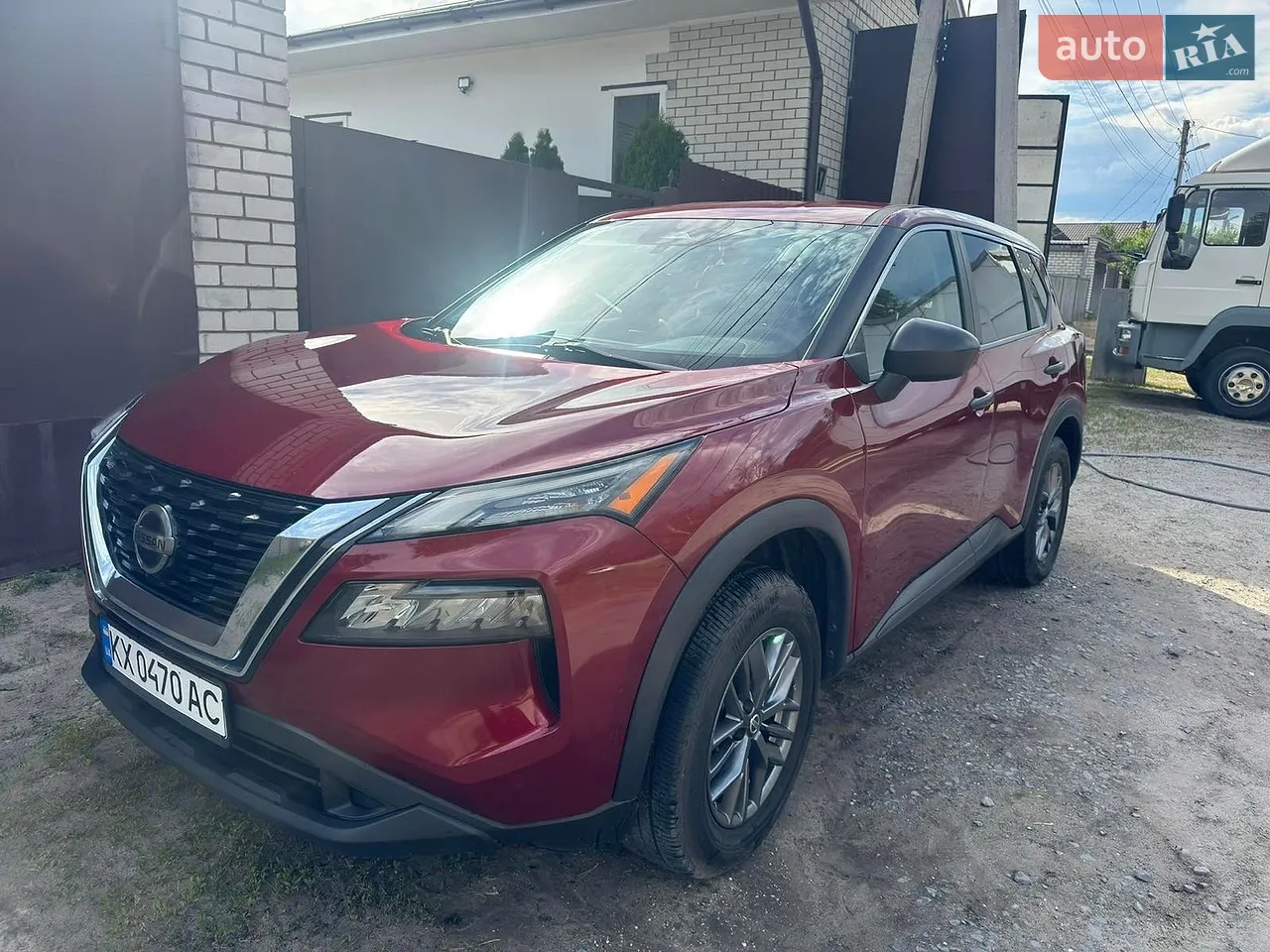 2021 Nissan Rogue - мініатюра 25