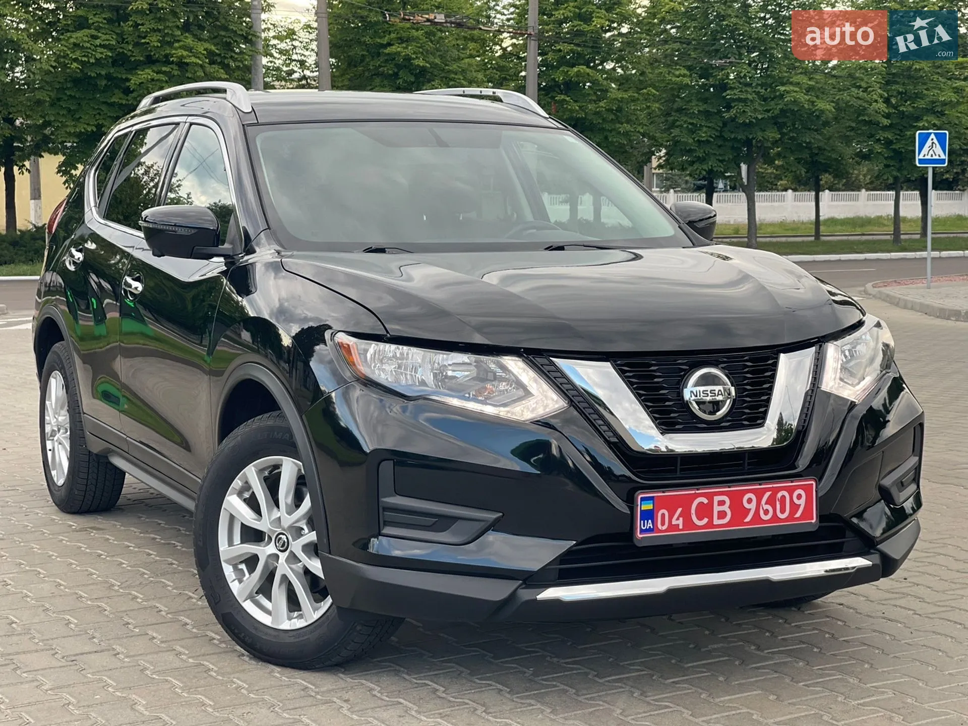 2018 Nissan Rogue - фото 1