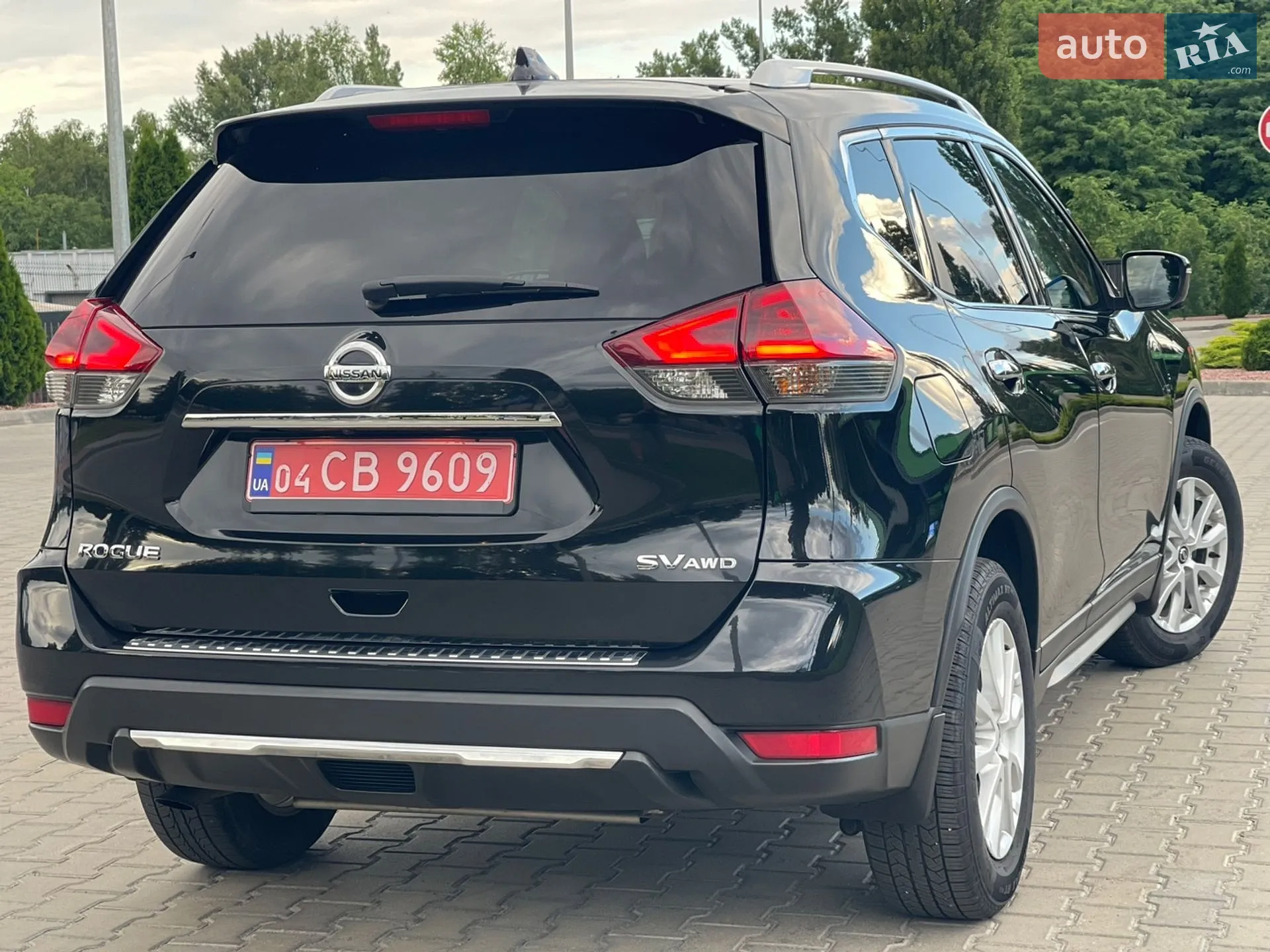 2018 Nissan Rogue - мініатюра 4