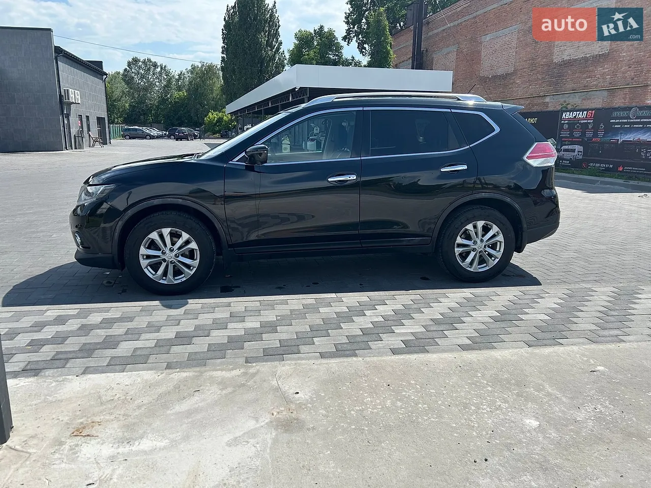 2017 Nissan Rogue - мініатюра 22