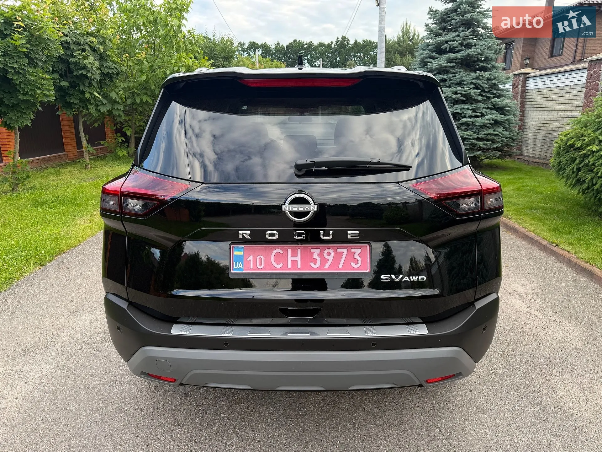 2023 Nissan Rogue - мініатюра 9