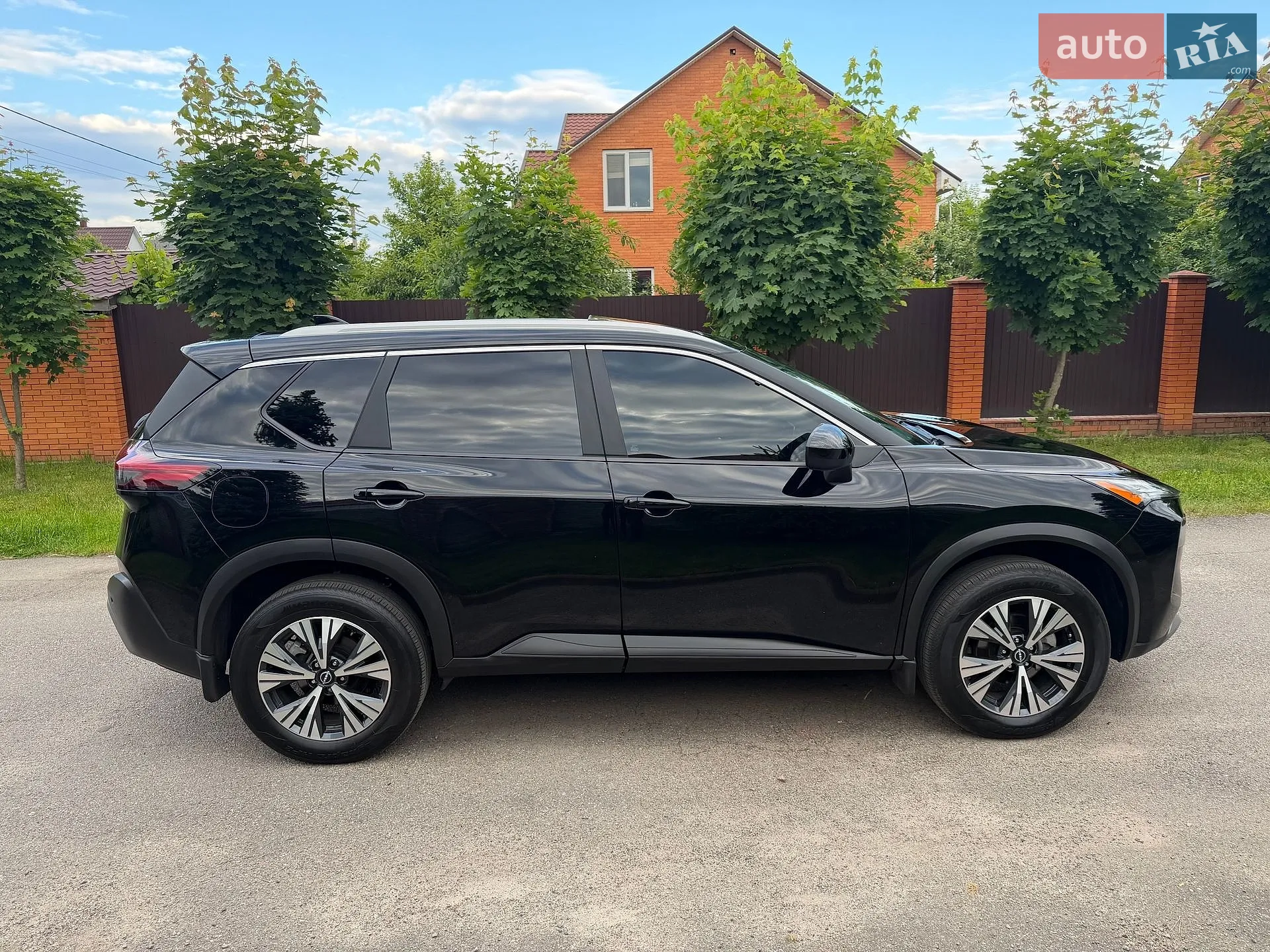 2023 Nissan Rogue - мініатюра 11
