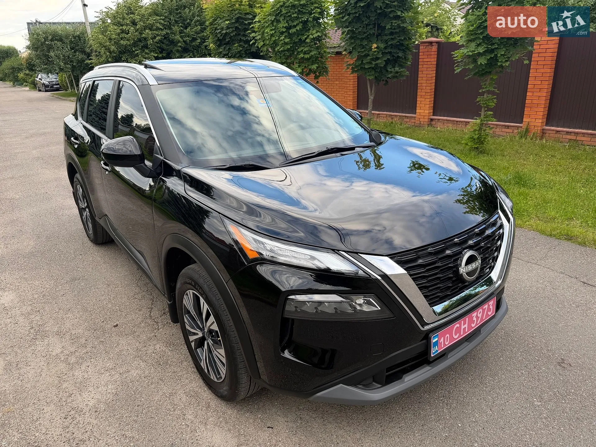 2023 Nissan Rogue - мініатюра 13