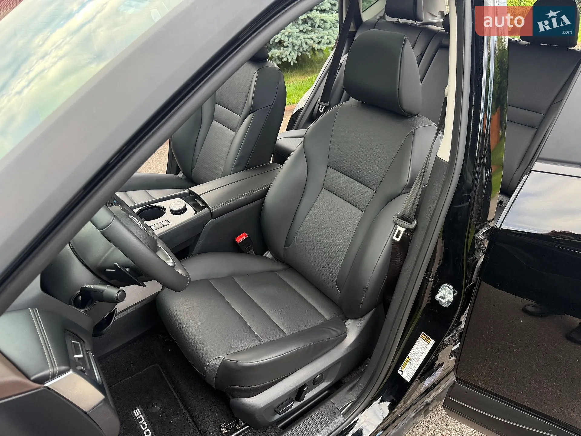 2023 Nissan Rogue - мініатюра 31