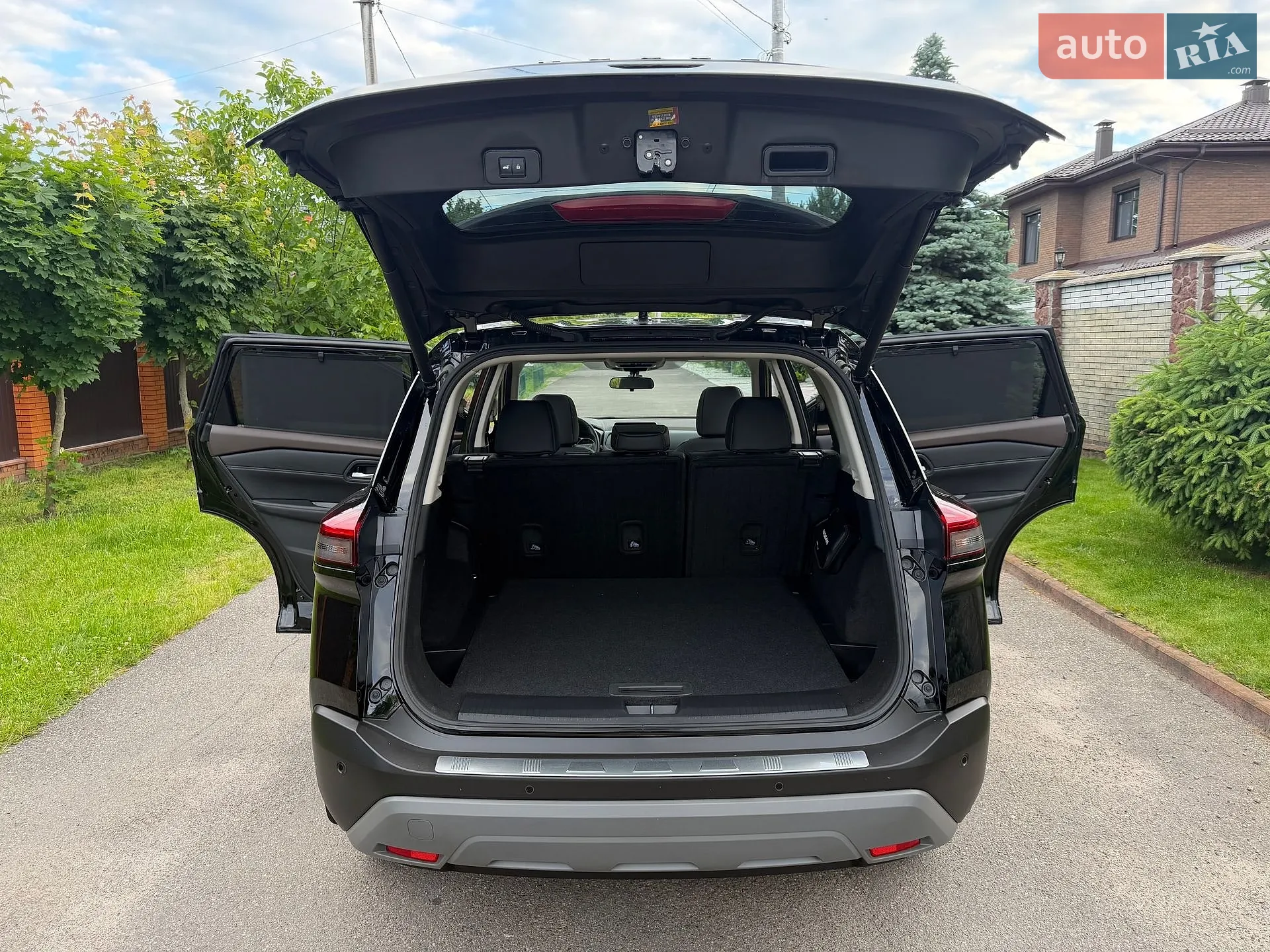 2023 Nissan Rogue - мініатюра 43