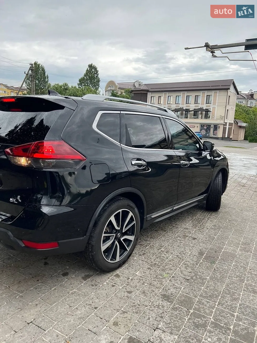 2019 Nissan Rogue - мініатюра 13