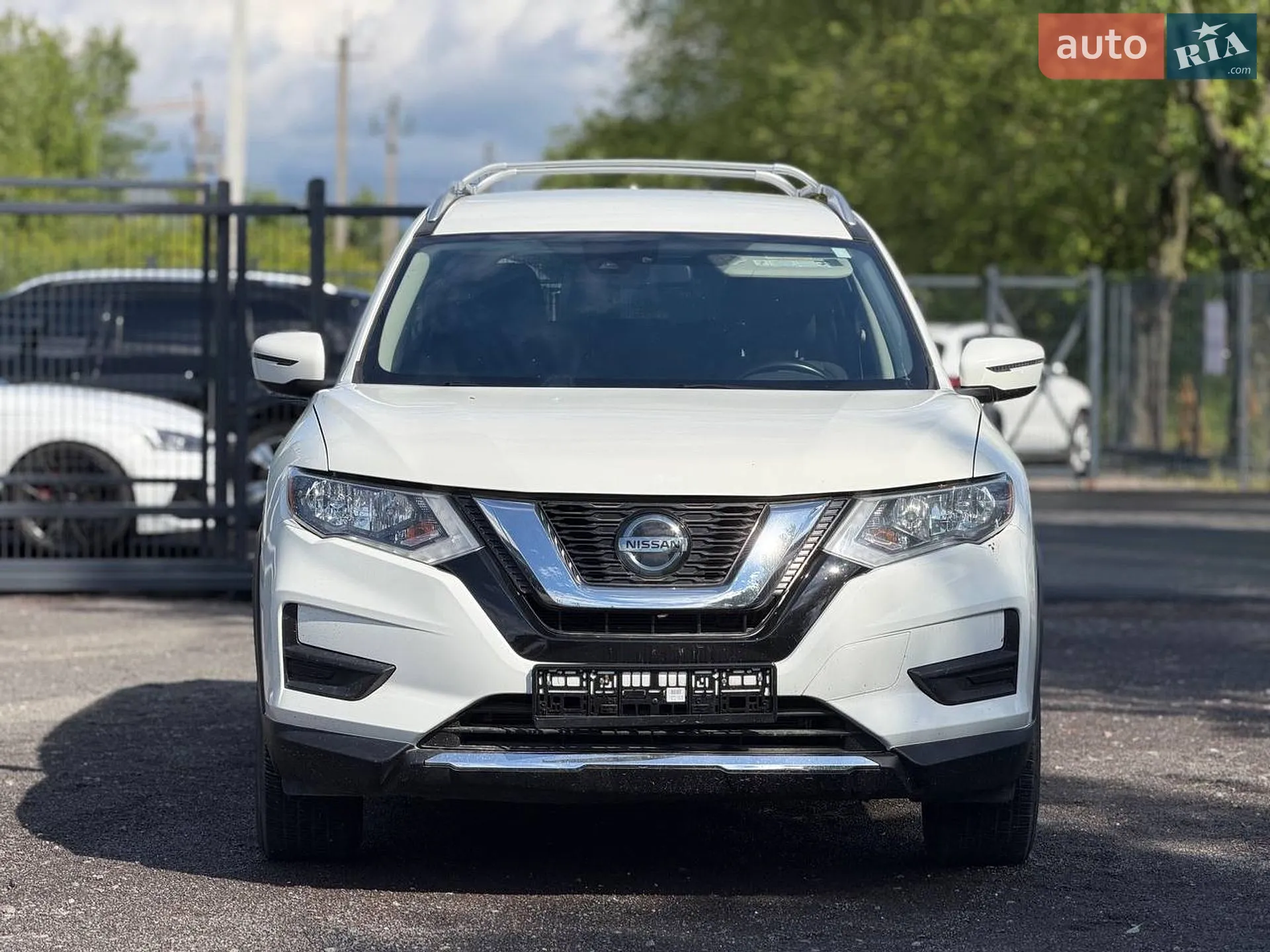 2019 Nissan Rogue - мініатюра 7