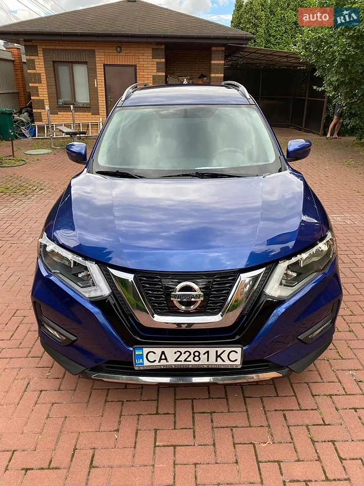 2017 Nissan Rogue - мініатюра 18
