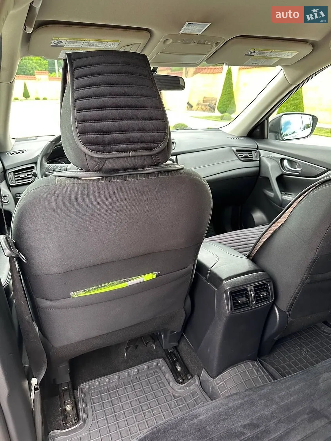 2018 Nissan Rogue - мініатюра 10
