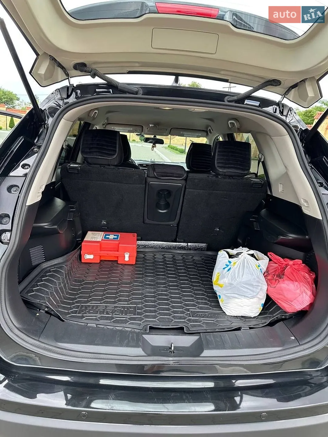 2018 Nissan Rogue - мініатюра 18